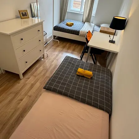 Bp Central Apartament Budapeszt